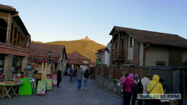 Грузия. Мои впечатления
