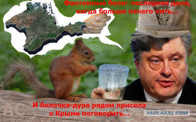 Порошенко рассказал о своих планах на Крымский мост