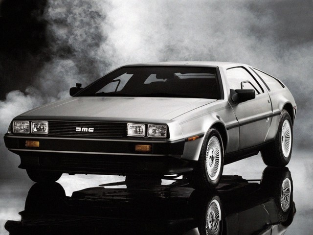 Трагическая и красивая судьба DeLorean DMC-12