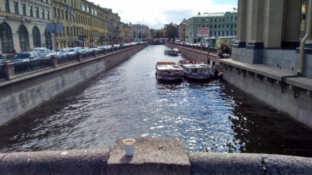Санкт-Петербург
