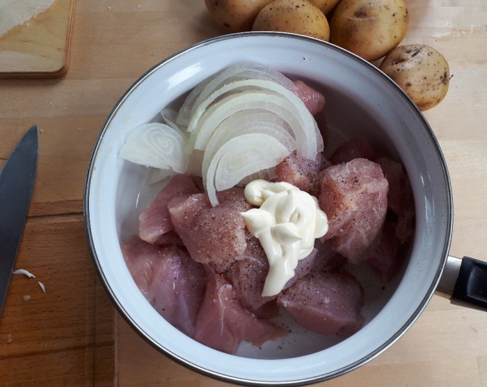 Аццкая кухня 3  (Кулинарный адъ)