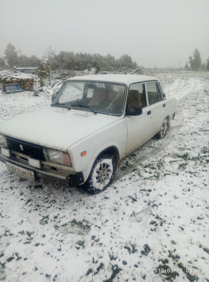 "Бабье лето" в городе Иваново