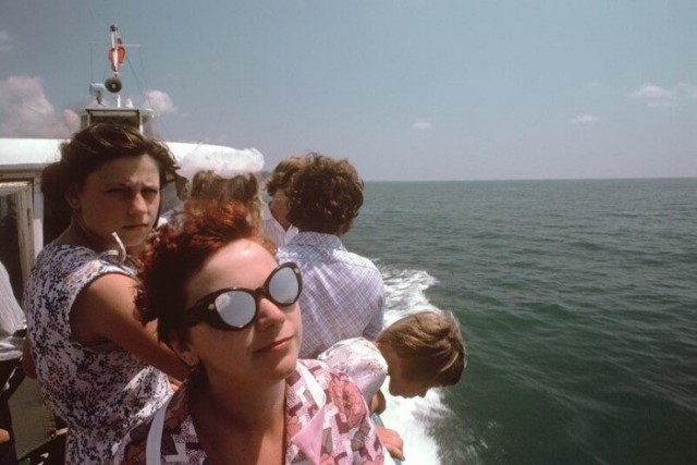 Фотографии былых времён. СССР 1981 год