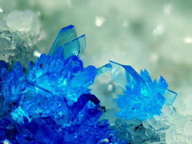 Второй всероссийский конкурс минералогической фотографии «В объективе минералы»