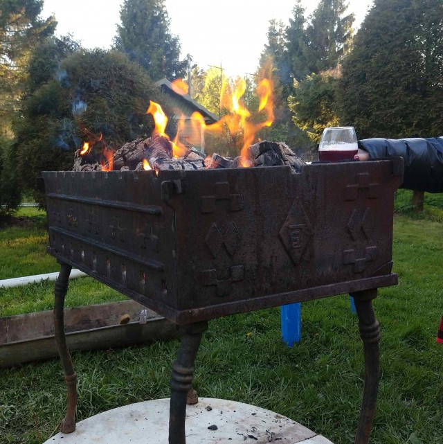 Давайте делиться фотками прошедшего дня