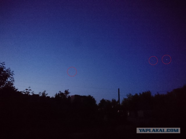 Давайте делиться фотками прошедшего дня