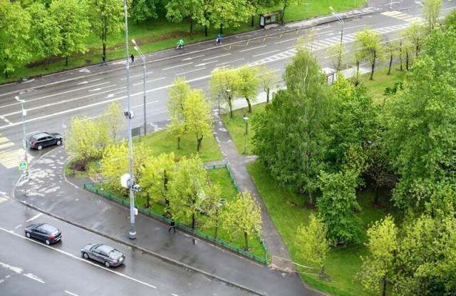 Маразм крепчал. Москва, Свиблово. Наши дни