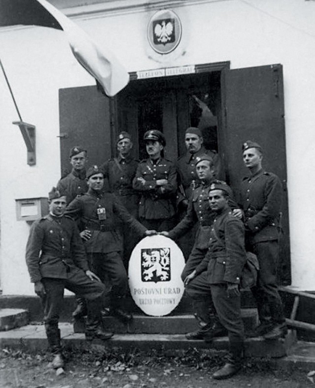 Гибель Польши в сентябре 1939 года и "удар в спину".