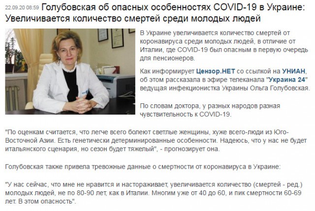 Пандемия. Коронавирус. Россия и мир. Последняя информация. Часть 18