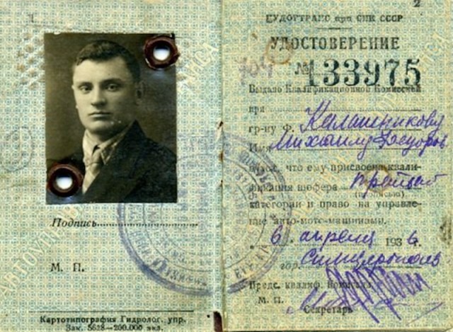 10 занятных фактов из истории водительских прав