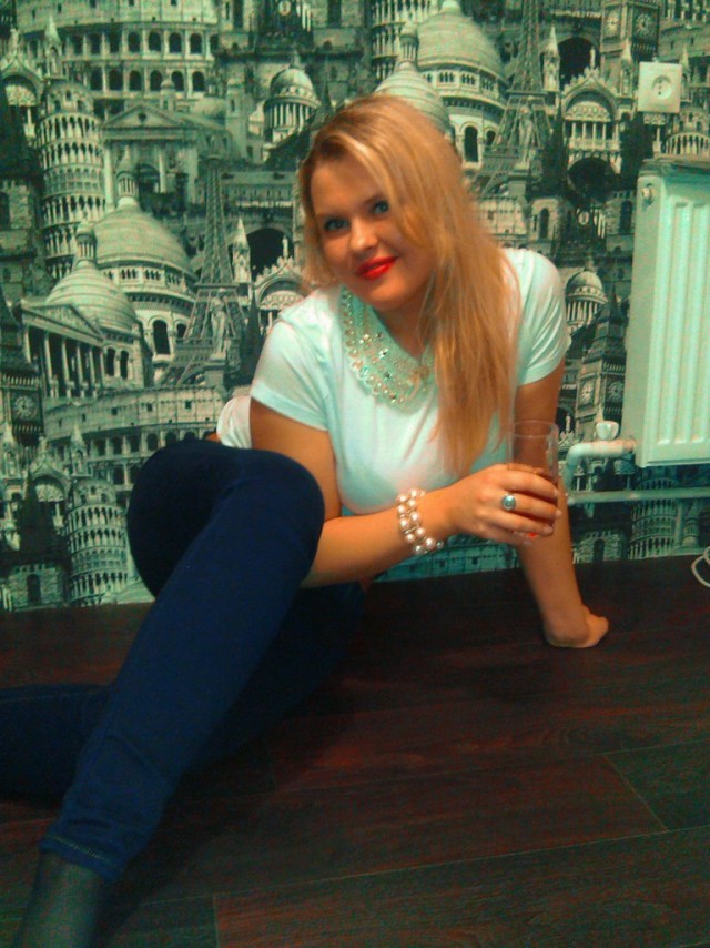 Ленка, сфоткай так, как будто я модель