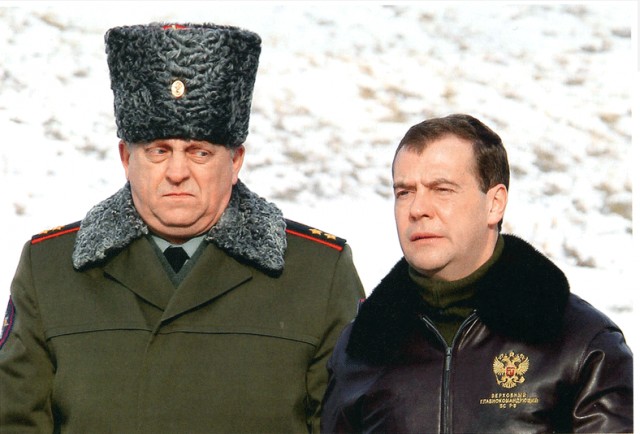 Бравые ребята