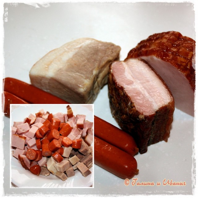 Изобретая сЕлянку ...