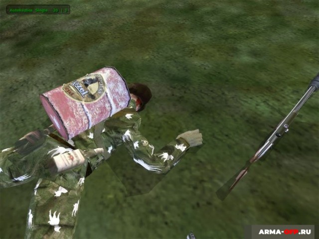 Operation Flashpoint