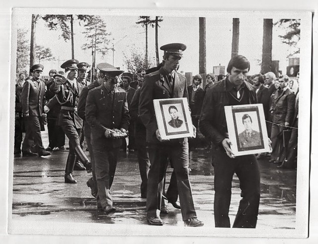 Как мир потерял Валерия Харламова, 27 августа 1981 года погиб выдающийся советский хоккеист