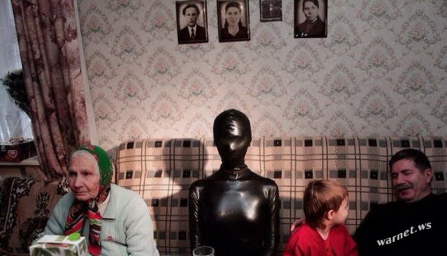 Аморальная деградация