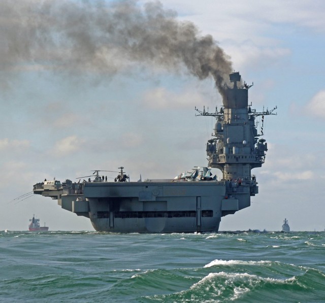 Полный вперед: новые морские двигатели для российского флота