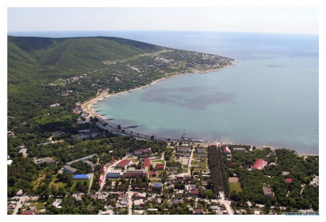 Геленджик и окрестности