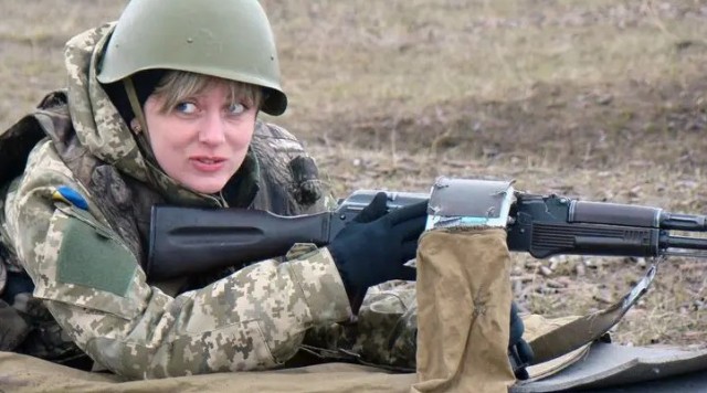 Силы теробороны Украины в приграничных областях уже сегодня получат оружие