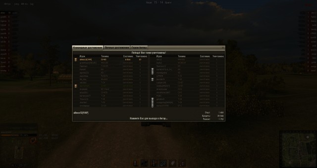 World of tanks