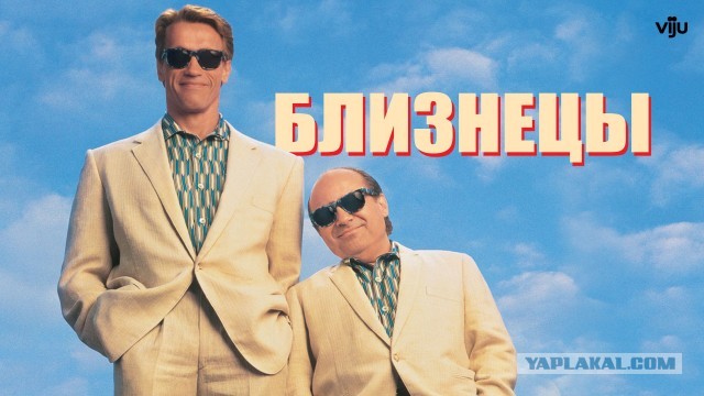 Красивые близняшки!