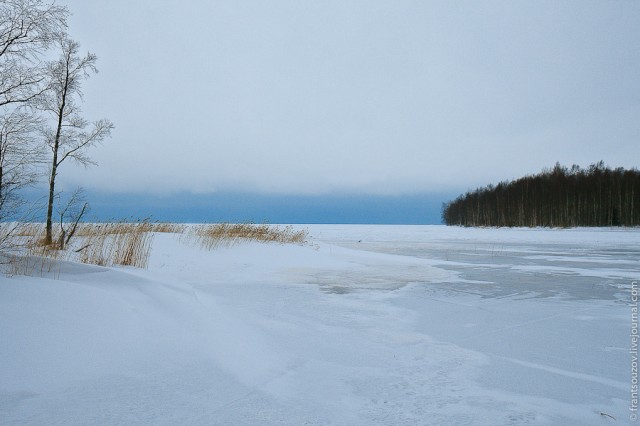 Заонежье.