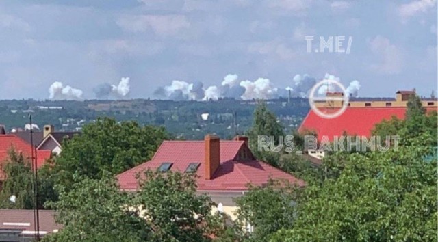 Русская армия начала штурм Авдеевки, из которой бьют по Донецку