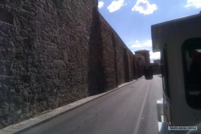 500 км. по Испании пешком