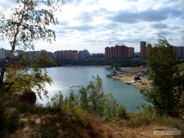 Генералы песчаного карьера