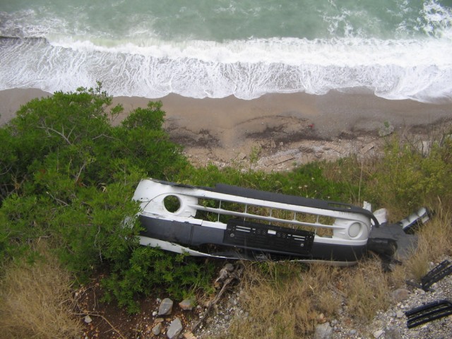 Отдых в Черногории (сентябрь 2012)