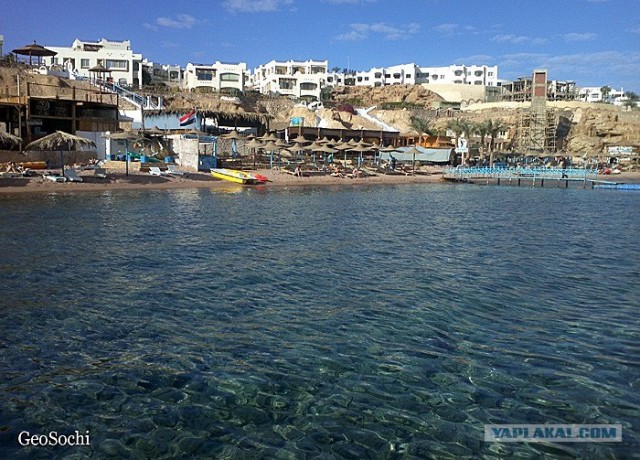 Синайские приключения. Шарм-эш-Шейх и окресности