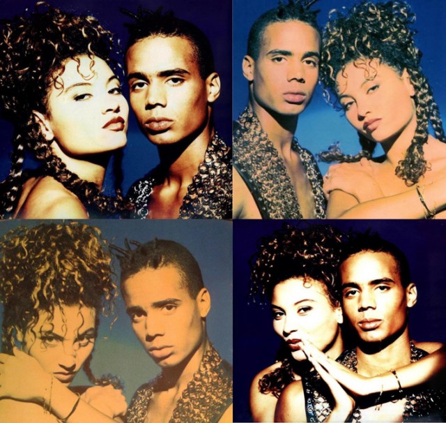 2 Unlimited – Двое беспредельщиков из Голландии.