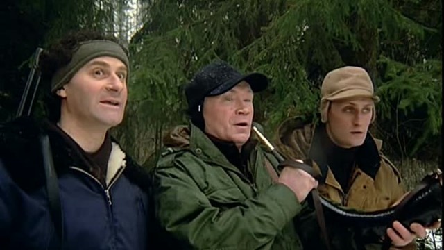 Вот и поговорили