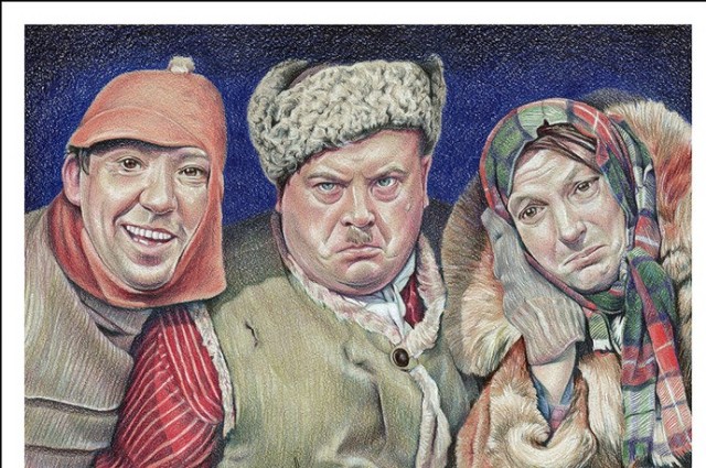 Толстый гость