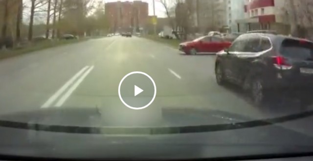 Мужик из Тольятти вёз свою ласточку на продажу, но...