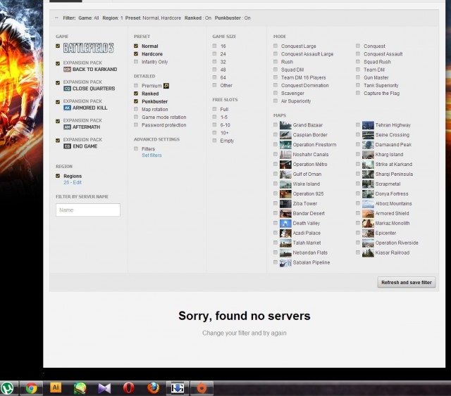 Battlefield 3!