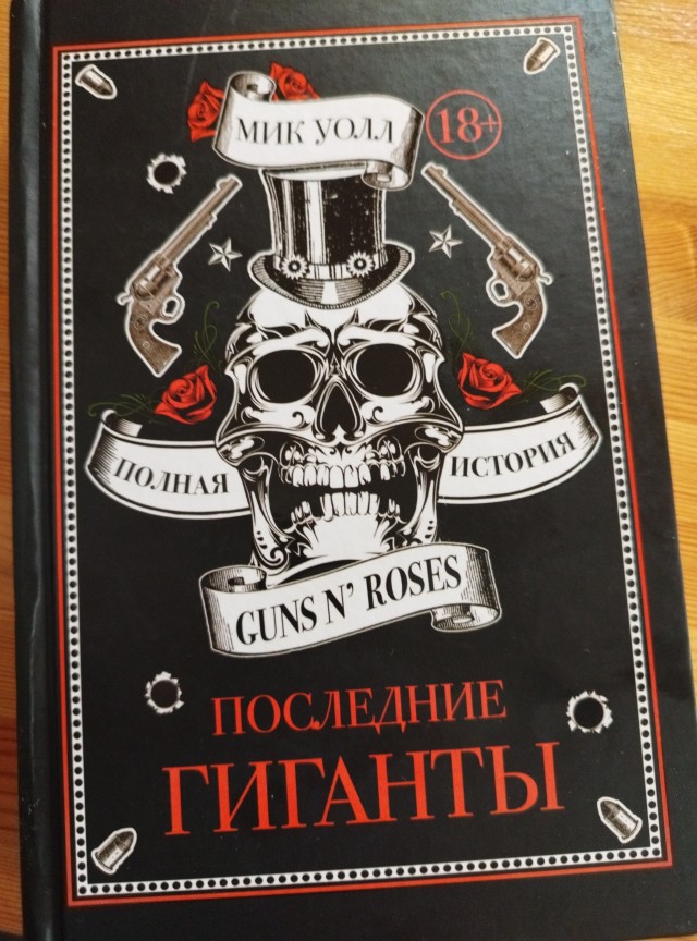 Музыка и музыканты: Guns N 'Roses