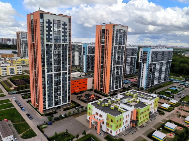 В России сократилось количество людей, способных купить недвижимость