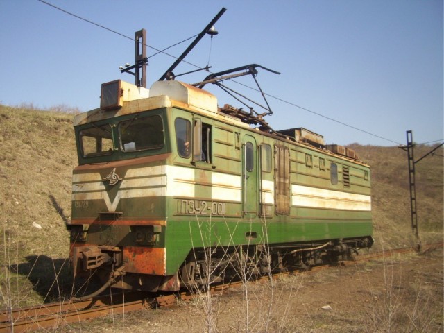 Электровозы