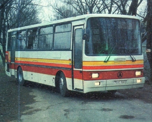 Транспорт СССР