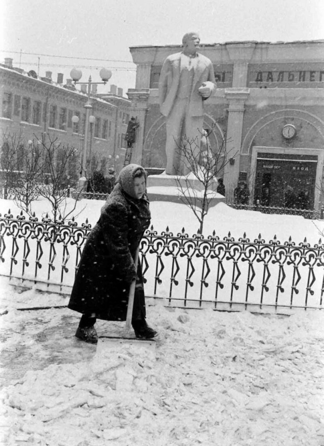 Москва зимняя и новогодняя. Часть третья