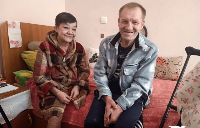 В России есть дом престарелых для убийц и насильников: Здесь они хвастаются числом загубленных душ, заводят романы и очень ждут