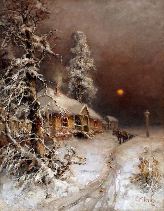 Арт-воскресенье