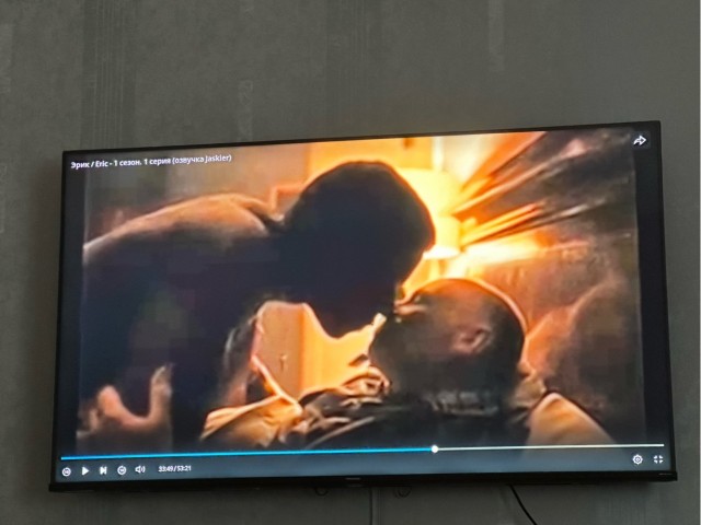 Сериалы на выходные 4