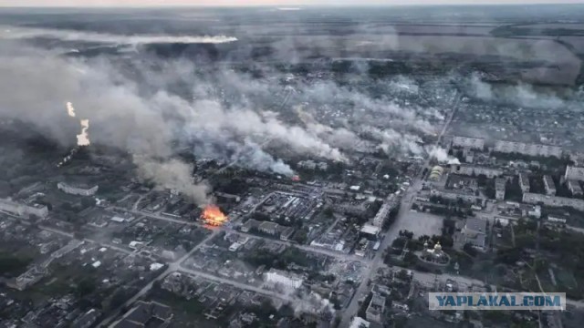 Видео с обрушившимся подъездом в пятиэтажке в Шебекино Белгородской области,