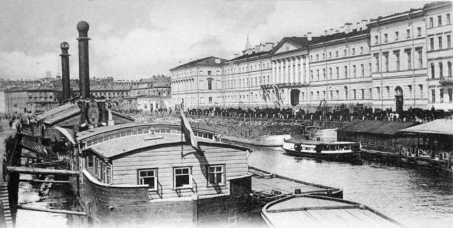 Немецкий проект московского метро