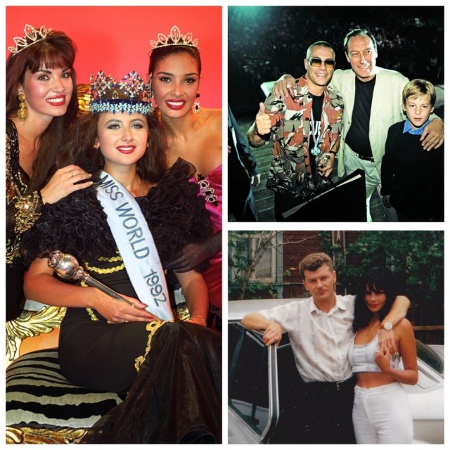 Интересные фотографии 1990 -х 15.07.24