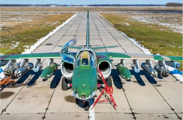 Як-130М vs Су-25: на чем идти в бой?