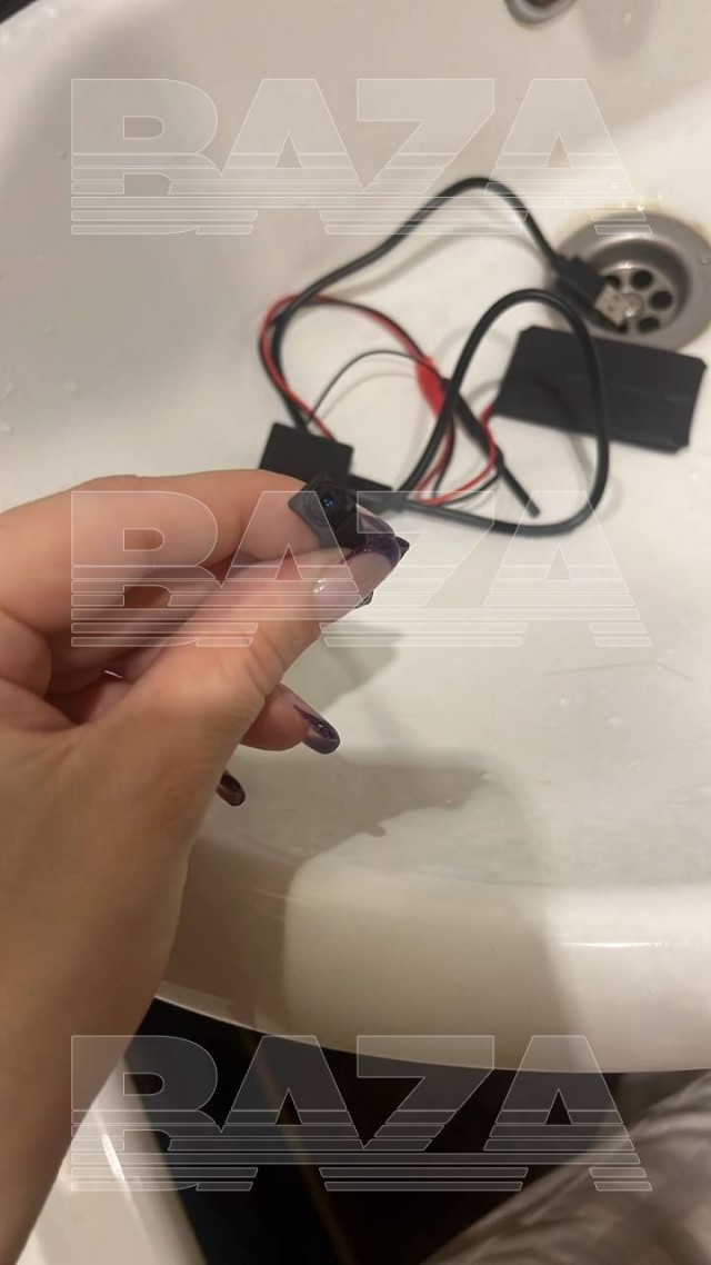 В Москве две девушки обнаружили скрытые камеры в съёмной квартире