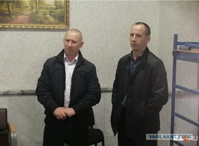 Свидетели считают, что им крышка